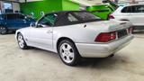 Mercedes-Benz SL 320 - Mercedes-Benz SL 320 mit Benzin-Antrieb: Cabrio, Automatik