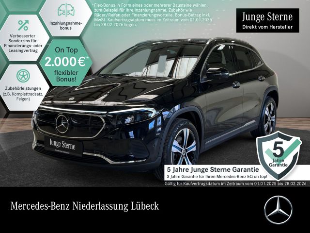 Mercedes-Benz EQA 250/Fahrassistenz/Pano/360°/Advanced+/Easy/