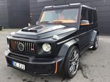 Mercedes-Benz G Umbau Brabus 800 Optik mit Digital Screen - gebrauchte Mercedes-Benz G 500 aus dem Jahr 2006