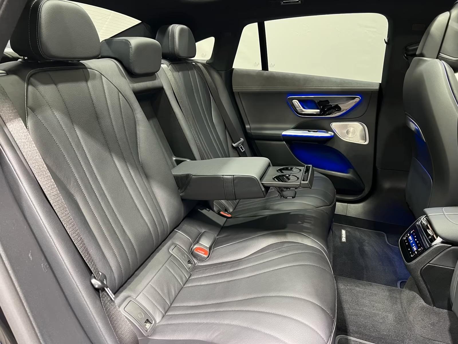 Mercedes-Benz EQE 300 AMG PREM Night#AIRMATIC#PANO#HA4,5°#21, миниатюра 14