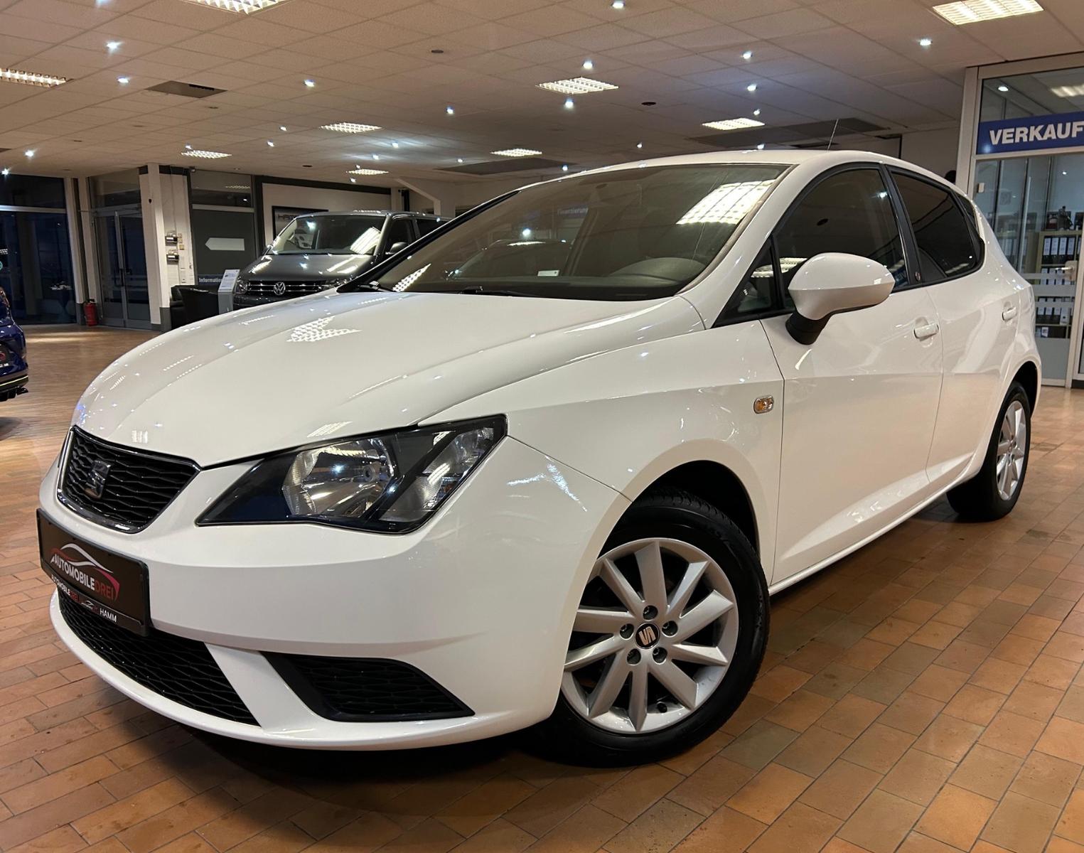 Seat Ibiza Reference