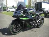 Kawasaki ZX 636 NINJA ABS QS KRT AKRAPOVIC 1. HAND 4000KM - KAWASAKI NINJA 400