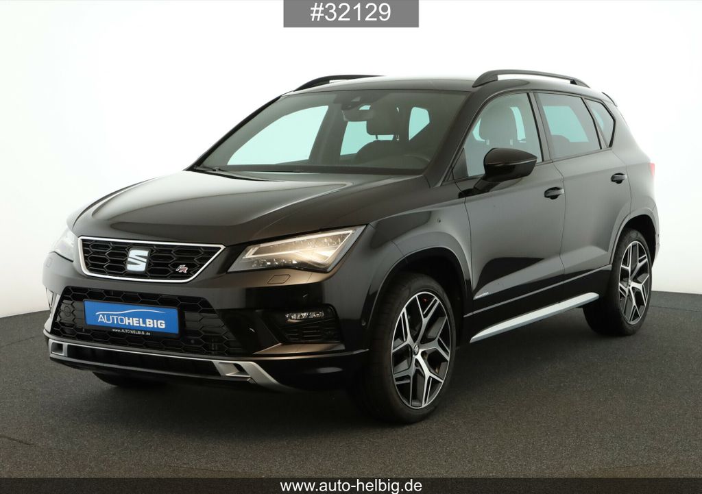 Image of Seat Ateca