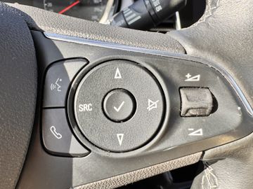 Bild 14 Opel Crossland (X) Crossland 1.2 Edition AHK/NAVI/PDC+CAM/Regen-Lic