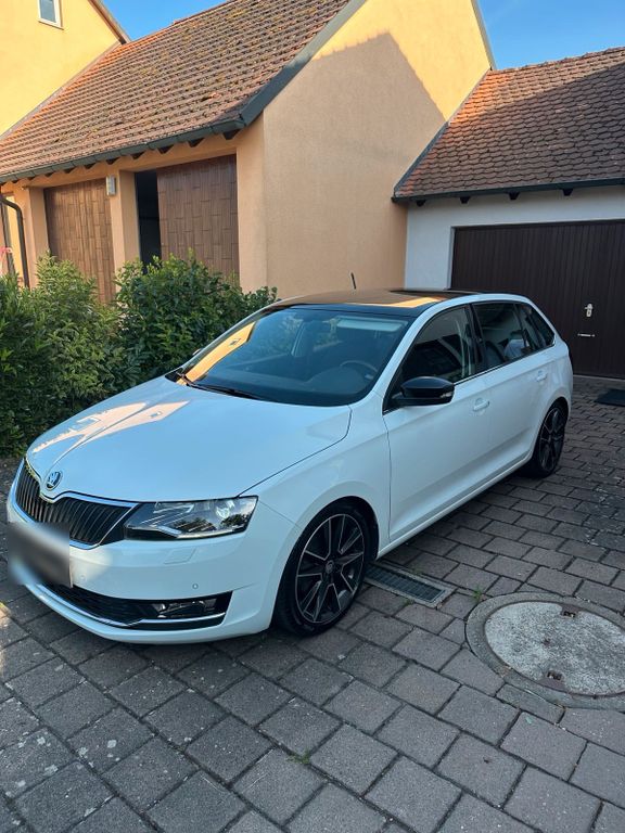 Image of Skoda Rapid