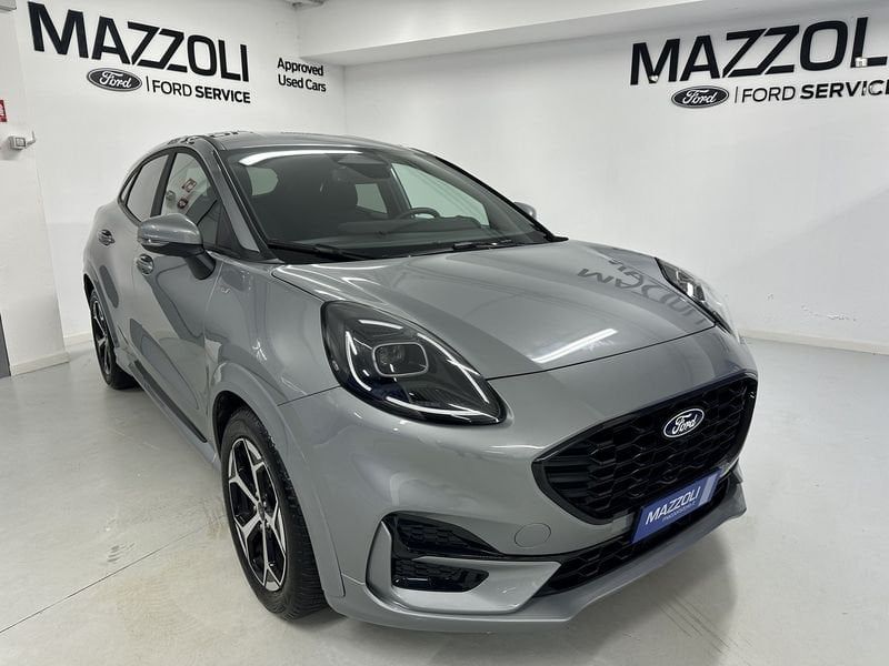 Image of Ford Puma