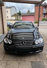 Mercedes-Benz Mercedes Clk 220 cdi - Mercedes-Benz CLK 220 aus 2006