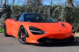 McLaren 720S Voll-Voll - McLaren 720S aus 2023