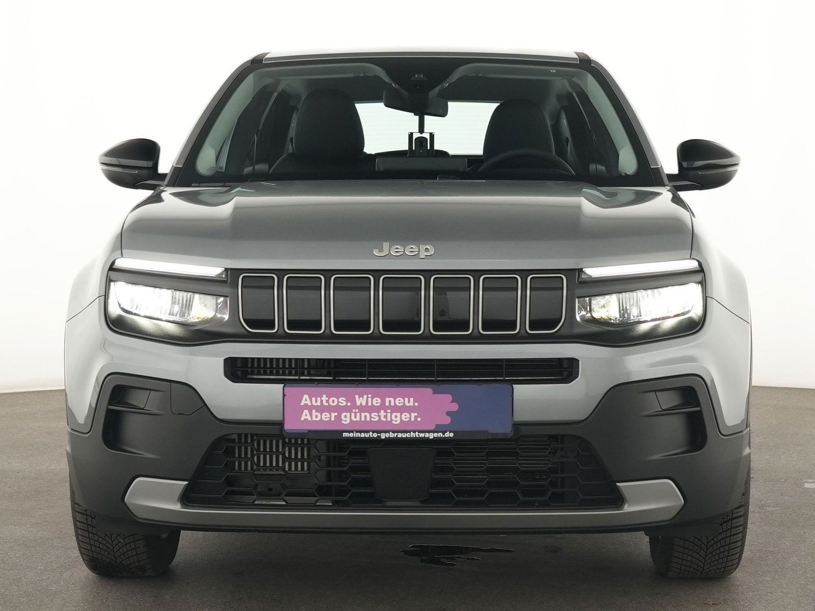 Jeep Avenger - Bild 3