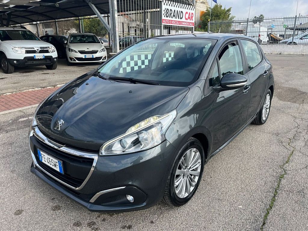 Image of Peugeot 208
