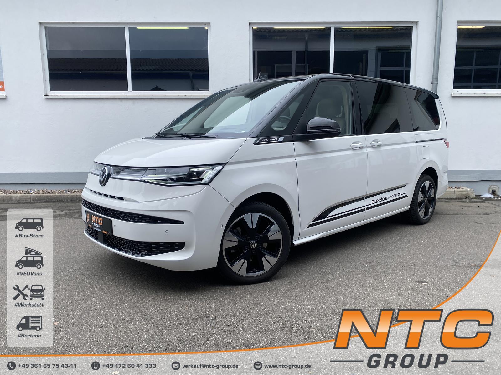 Volkswagen T7 Multivan LANG*LED*HEADUP*Standheizg*ACC*KAM