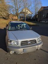 Subaru Forester 2.0X Automatik  TÜV 08/20... - gebrauchte Subaru Forester aus dem Jahr 2002