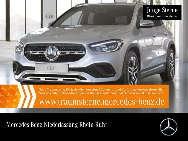 Mercedes-Benz GLA 200 Progressive/LED/Kame/Memo/CarPlay/EasyP