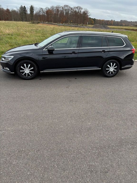 Image of Volkswagen Passat Variant