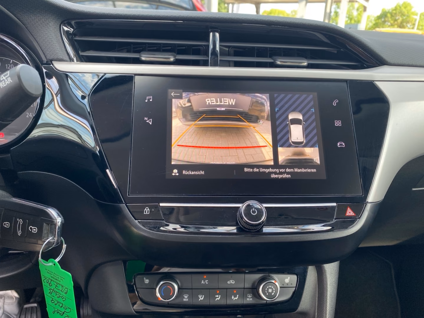 Opel Corsa F 1.2 Edition *PDC*CarPlay*Klima*, миниатюра 24
