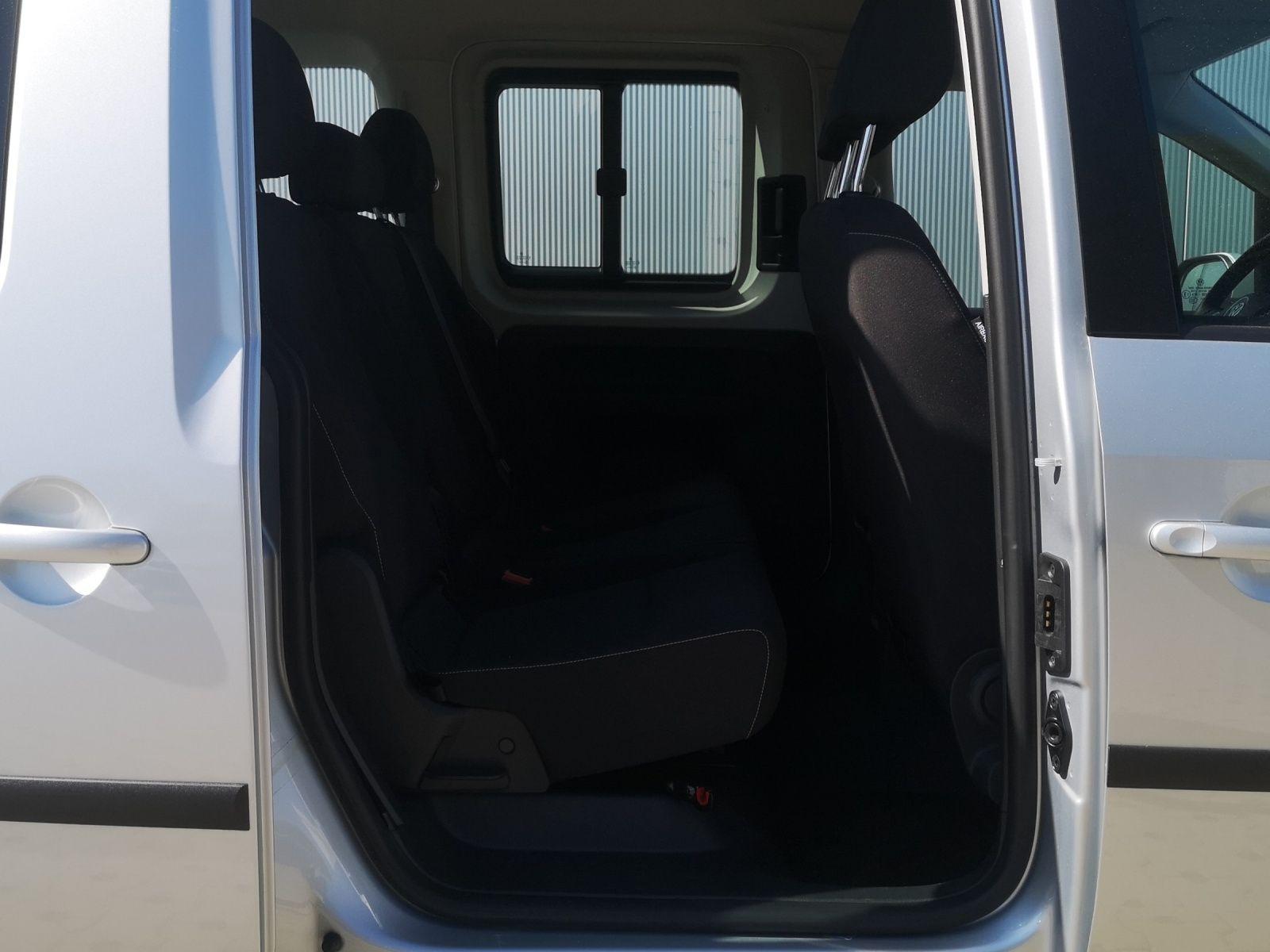 Volkswagen Caddy 1.4 TSI Trendline *PDC*LED*NAV*XENON*CLIMA