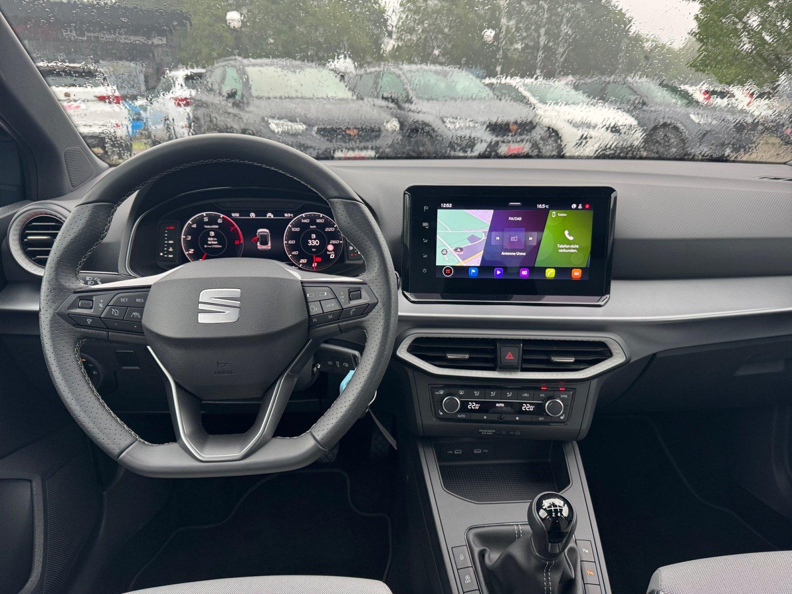 SEAT Arona FR 1.0 TSI NAVI LED ACC, миниатюра 8