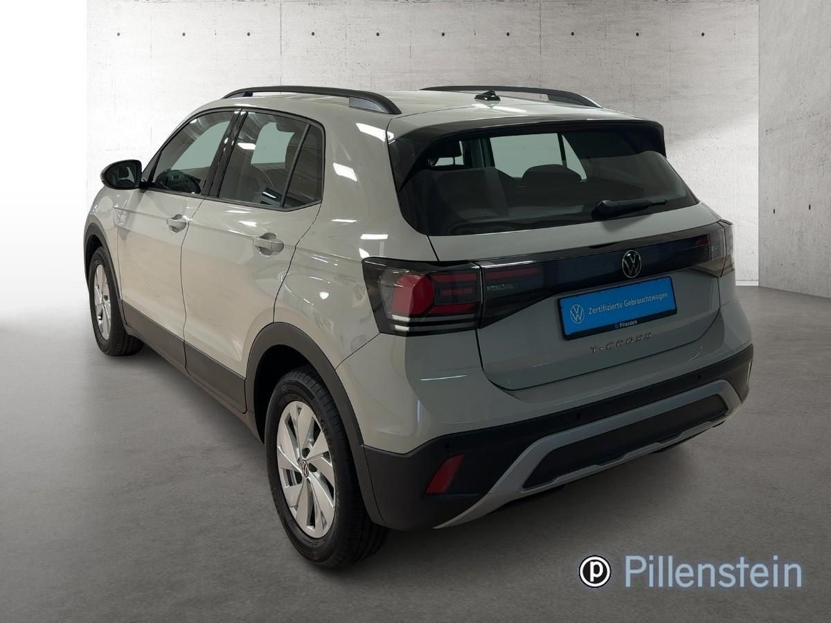 Volkswagen T-Cross LIFE 1.0 TSI AHK NAVI PRO ACC SHZ foto 5