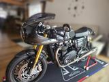 Triumph Thruxton TFC 1200 | 386 von 750 top Zustand - TRIUMPH 750