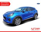 Ford Puma 1.0 EcoBoost MHEV Titanium X LED Navi ACC - Ford Puma Gebrauchtwagen in Berlin