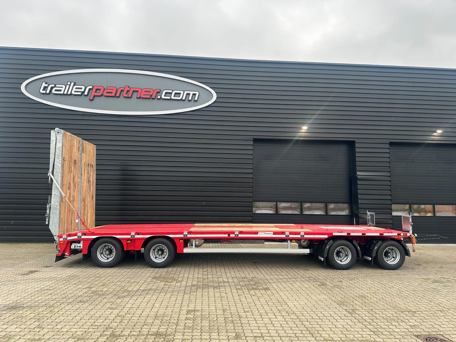 Faymonville MAX 600 anhänger