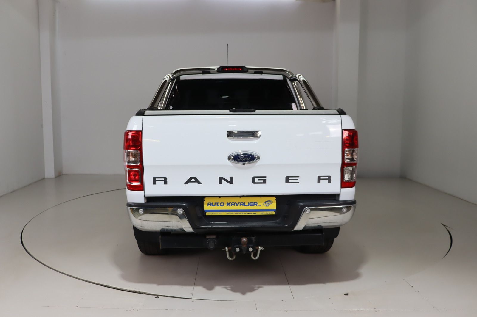 Fahrzeugabbildung Ford Ranger 3.2L 6 Auto. * Leder * Navi * SHZ Limited
