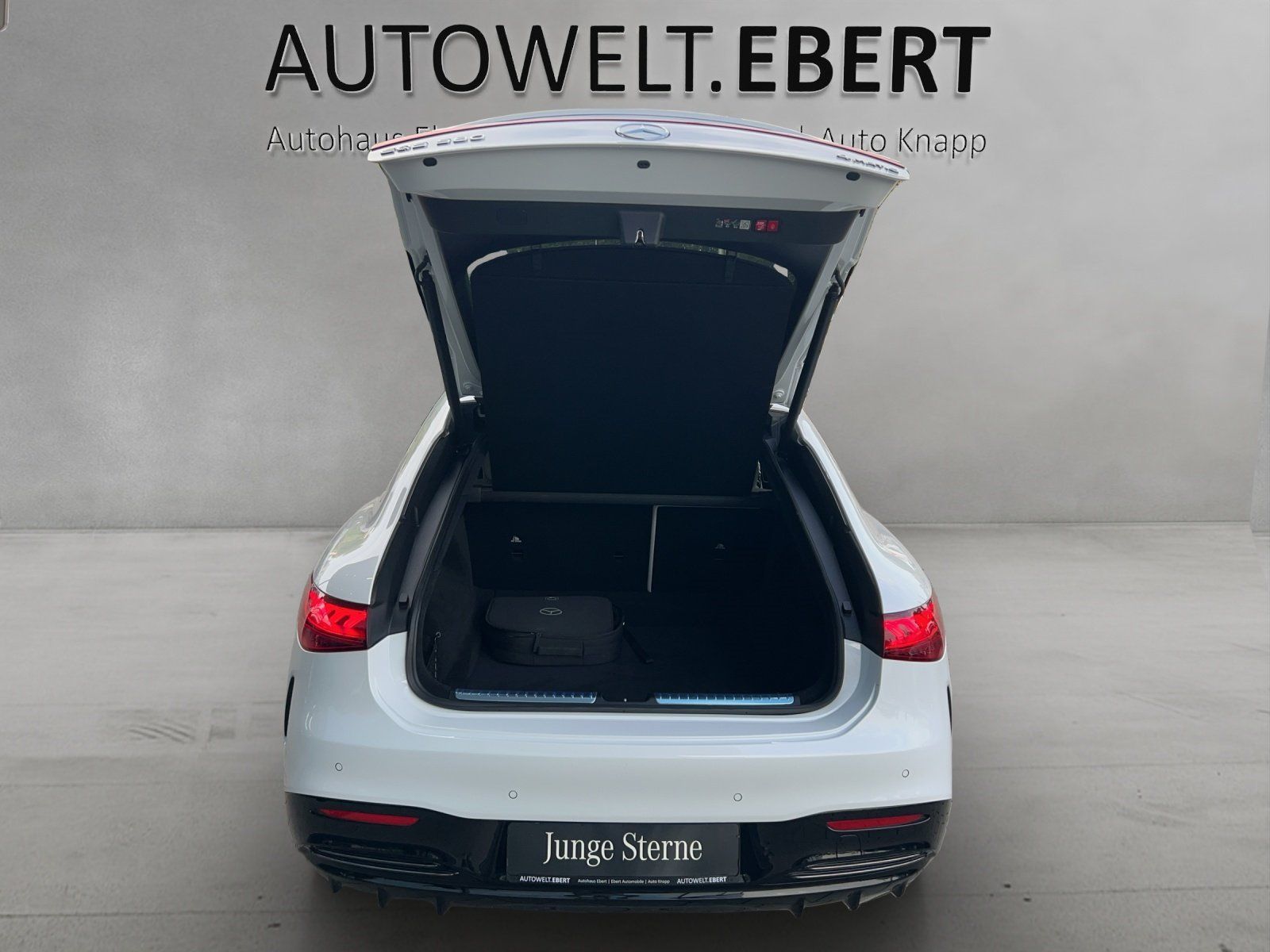 Fahrzeugabbildung Mercedes-Benz EQS 580 AMG ManufakturInterieur TV Masage AR-HUD
