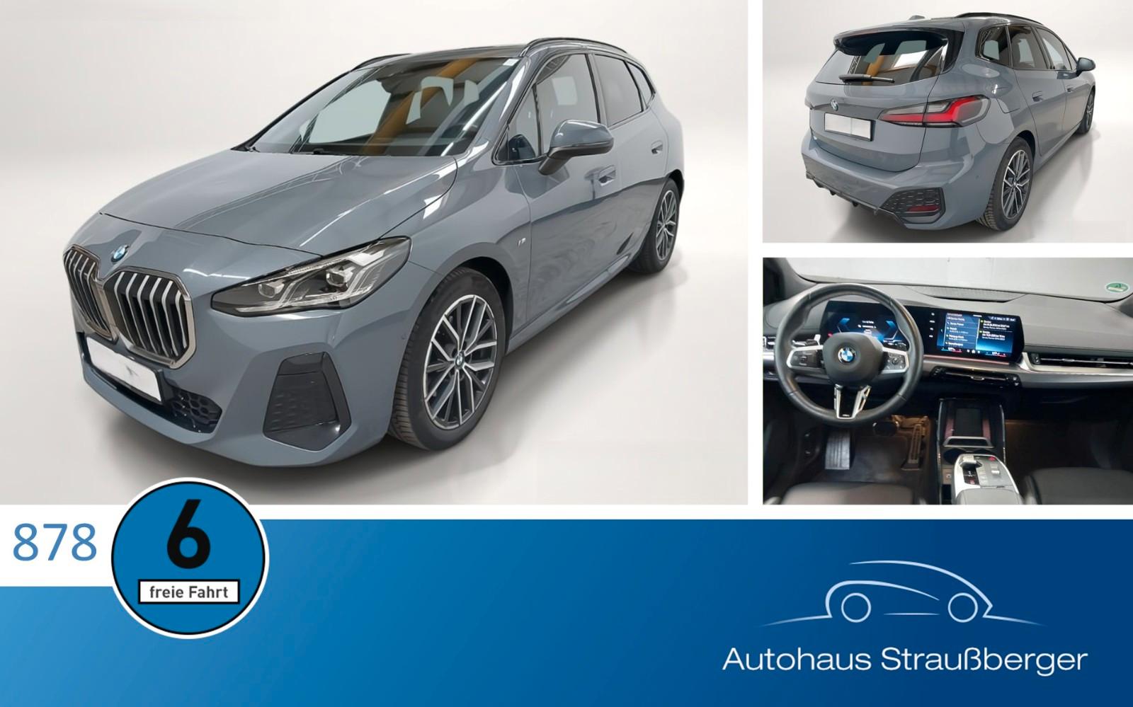 BMW 218 i Active Tourer M Sport SHZ H&K Pano RFK 2ZK