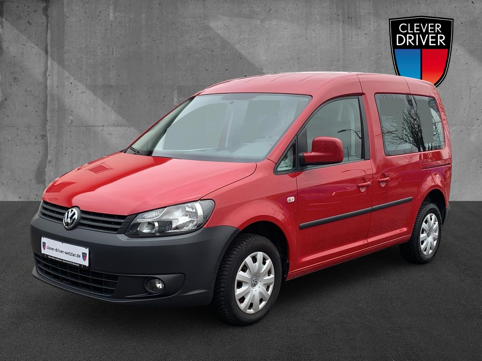 Volkswagen Caddy 1.2 TSI *KLIMA*EPH*ZV*GRA