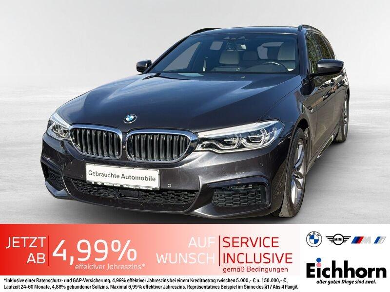 BMW 540d xDrive Touring M Sportpaket TOP AUSSTATTUNG