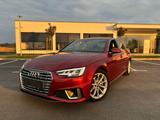 Audi A4 3.0 50 TDI tiptronic quattro -3xSline - Audi A4 mit Diesel-Antrieb: Limousine, 3.0