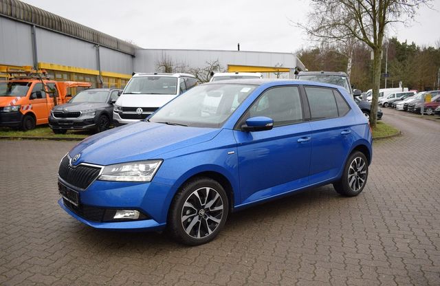 Skoda Fabia 1.0 TSI Drive 125 Best Of *LED*Pano*Navi