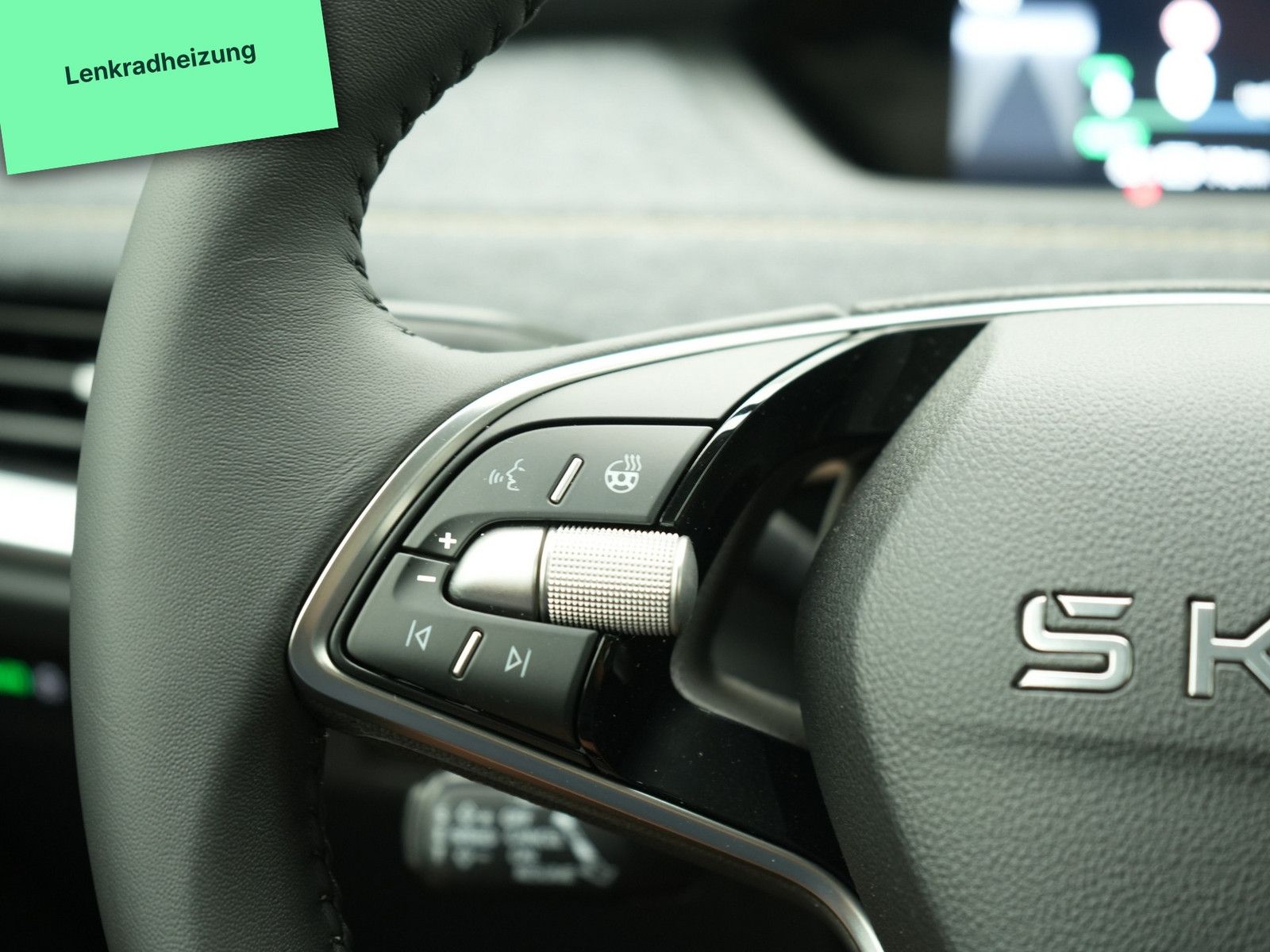 Skoda Elroq - Bild 18
