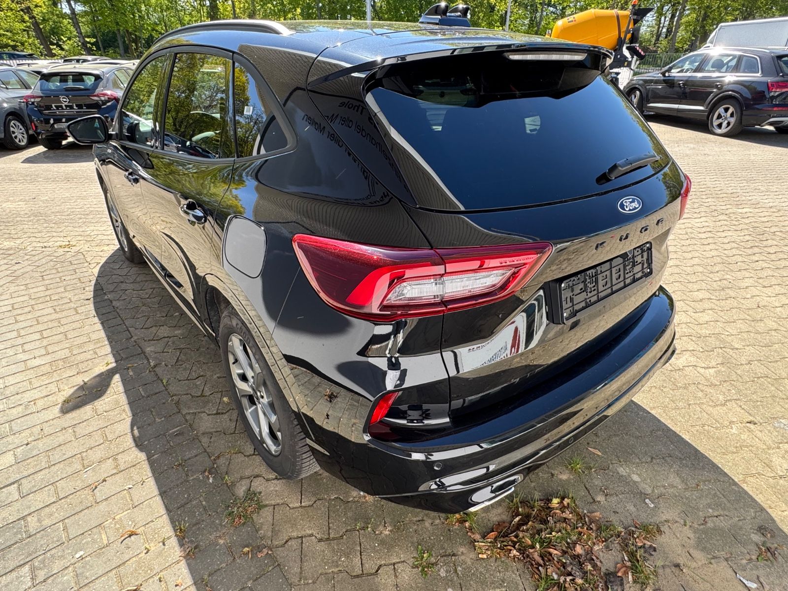 Ford Kuga ST-Line X Aut. *HEADUP+WINTER+ACC* imagem 3