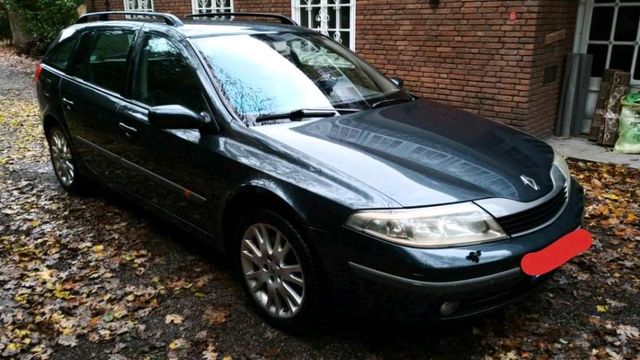 Renault Verkaufen Renault Laguna 2