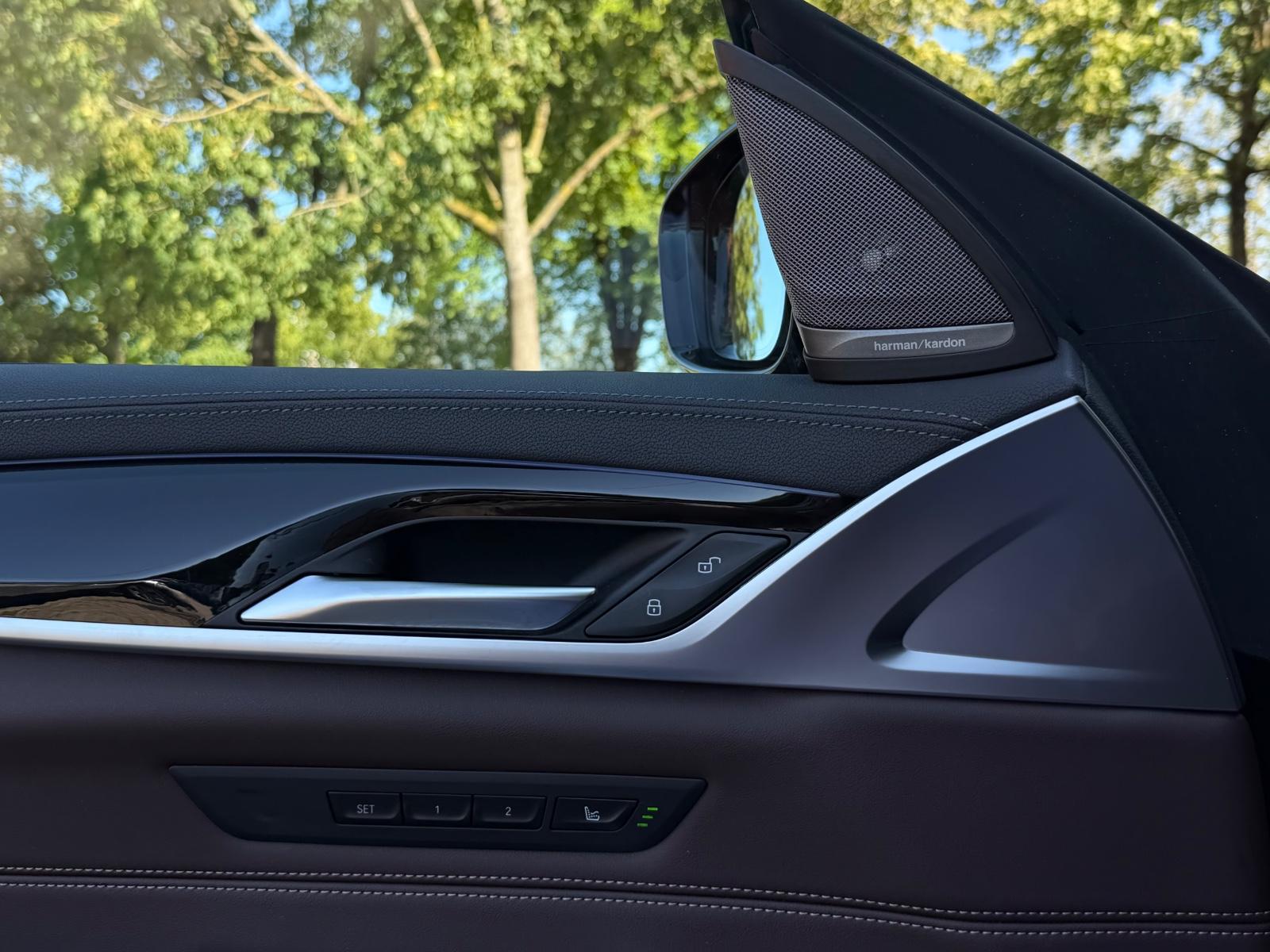 BMW 620d GT M-Sportpaket Laser Massage Fond-TV 20"