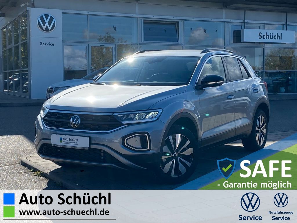 Image of Volkswagen T-Roc