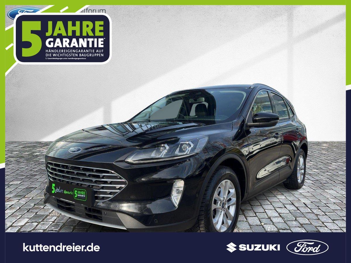 Ford Kuga Titanium X 4x4 Autom. Navi 2xKamera Voll-LE