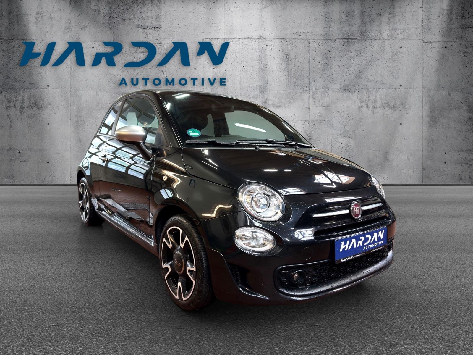 Fiat 500C Rockstar!