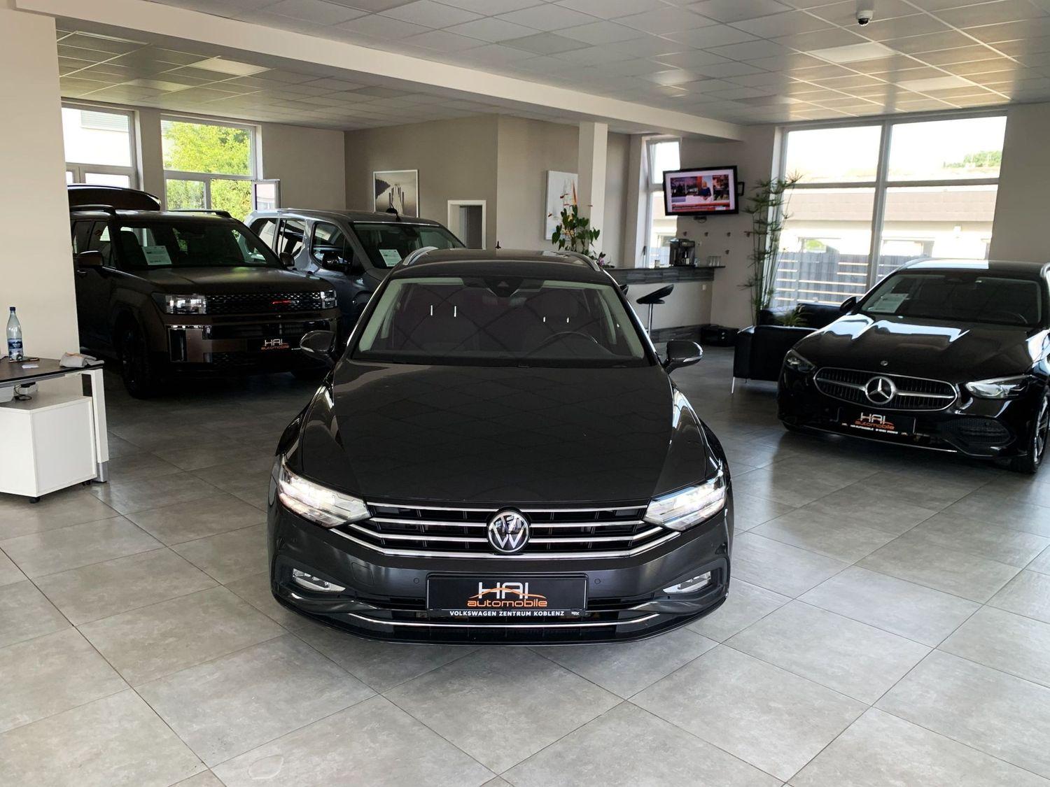 Volkswagen Passat KAMERA,AHK,LED,NAVI,VIRTUAL