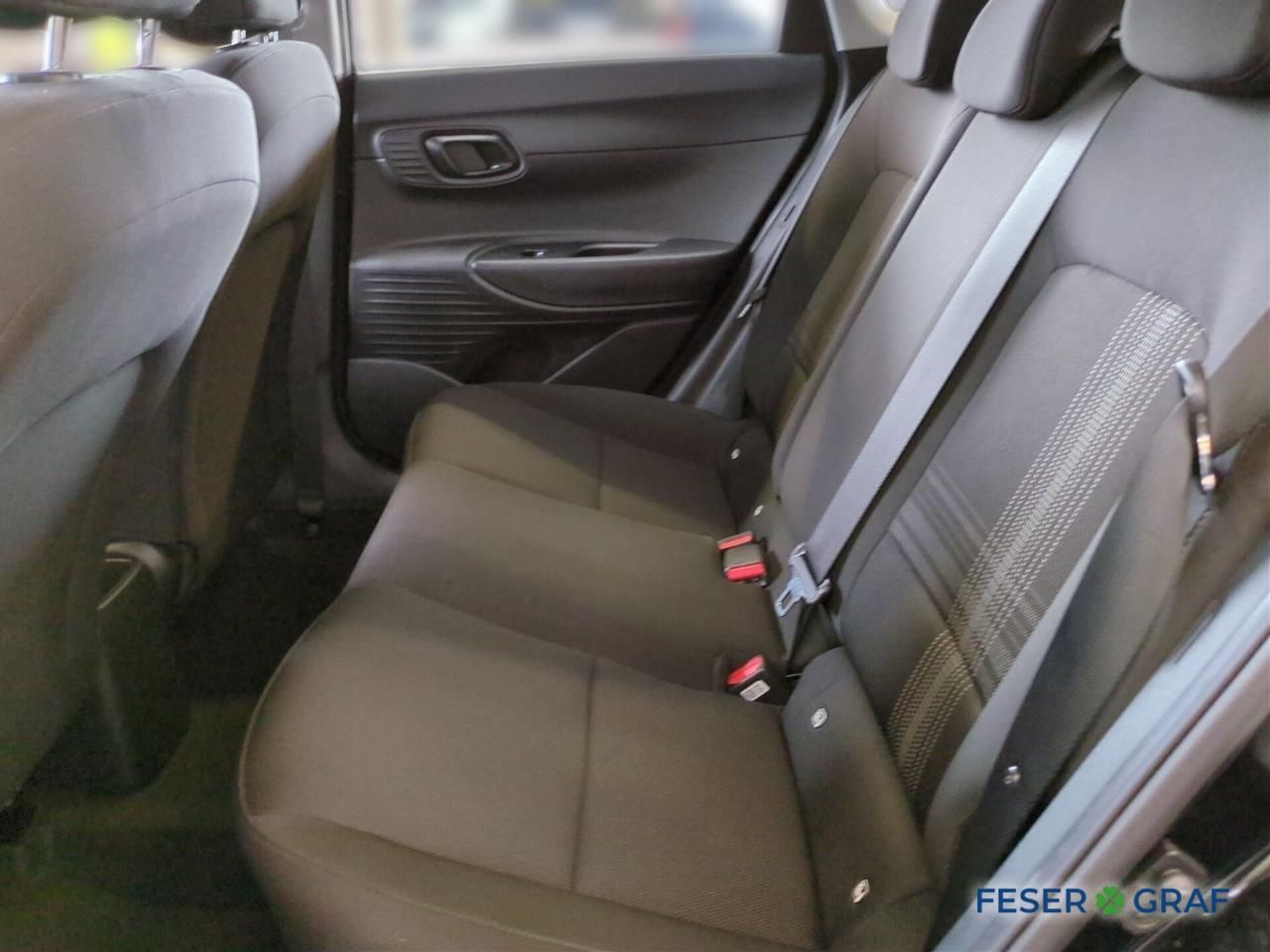 Hyundai BAYON - Bild 10