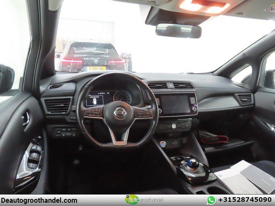 Nissan Leaf Acenta 40 kWh