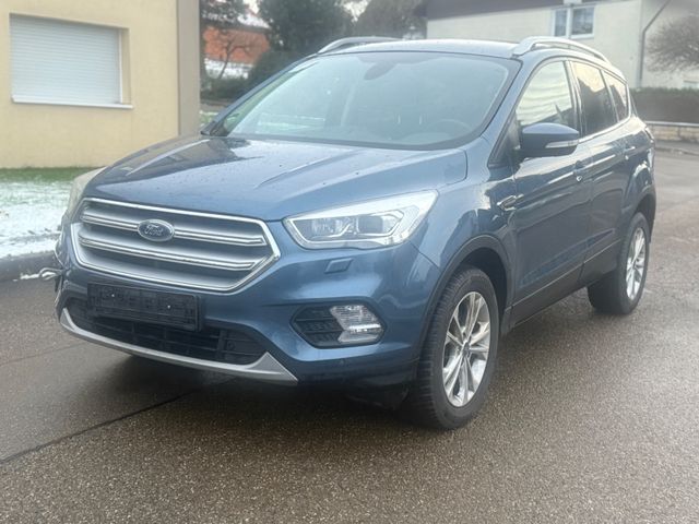 Ford Kuga Titanium 1. HAND,NAVI,KAMERA,AUTOMATIK