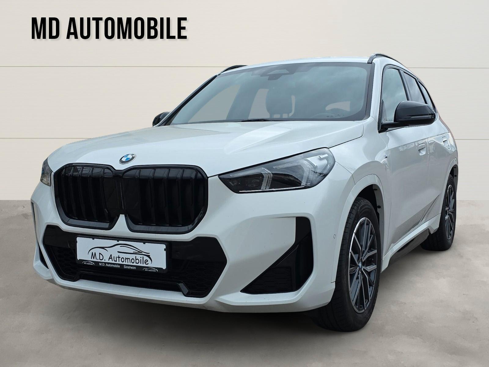 BMW X1 18 d sDrive M Sport  Neues Modell