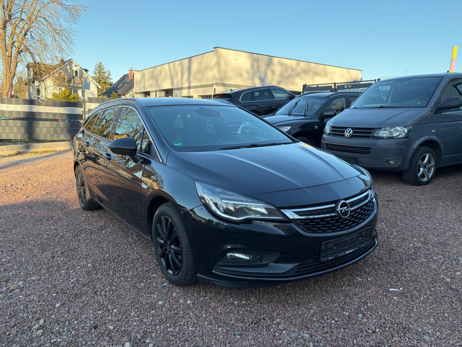 Opel Astra Sports Tourer