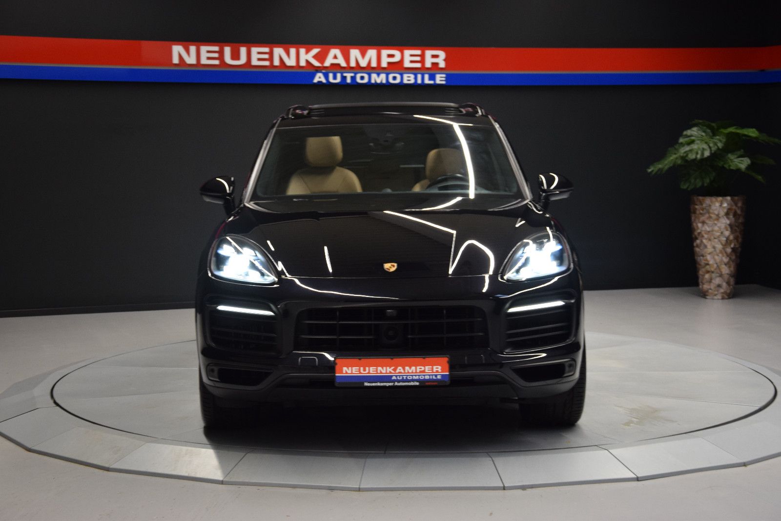 Porsche Cayenne S Pano ACC Chrono BOSE HuD Memory 360° imagem 2