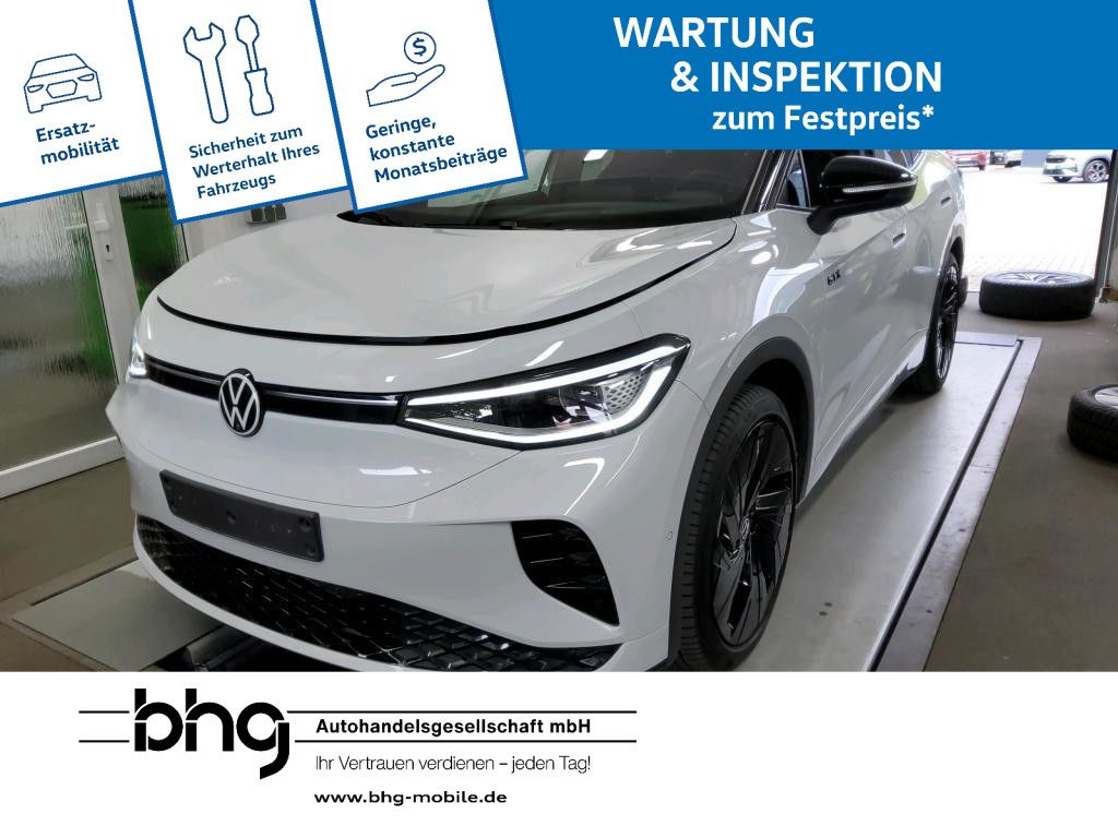Volkswagen ID.5 GTX 4motion foto 2