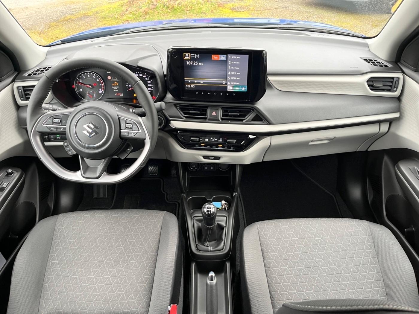 Suzuki SWIFT 1.2 COMFORT NAVI KLIMA TEMPOMAT