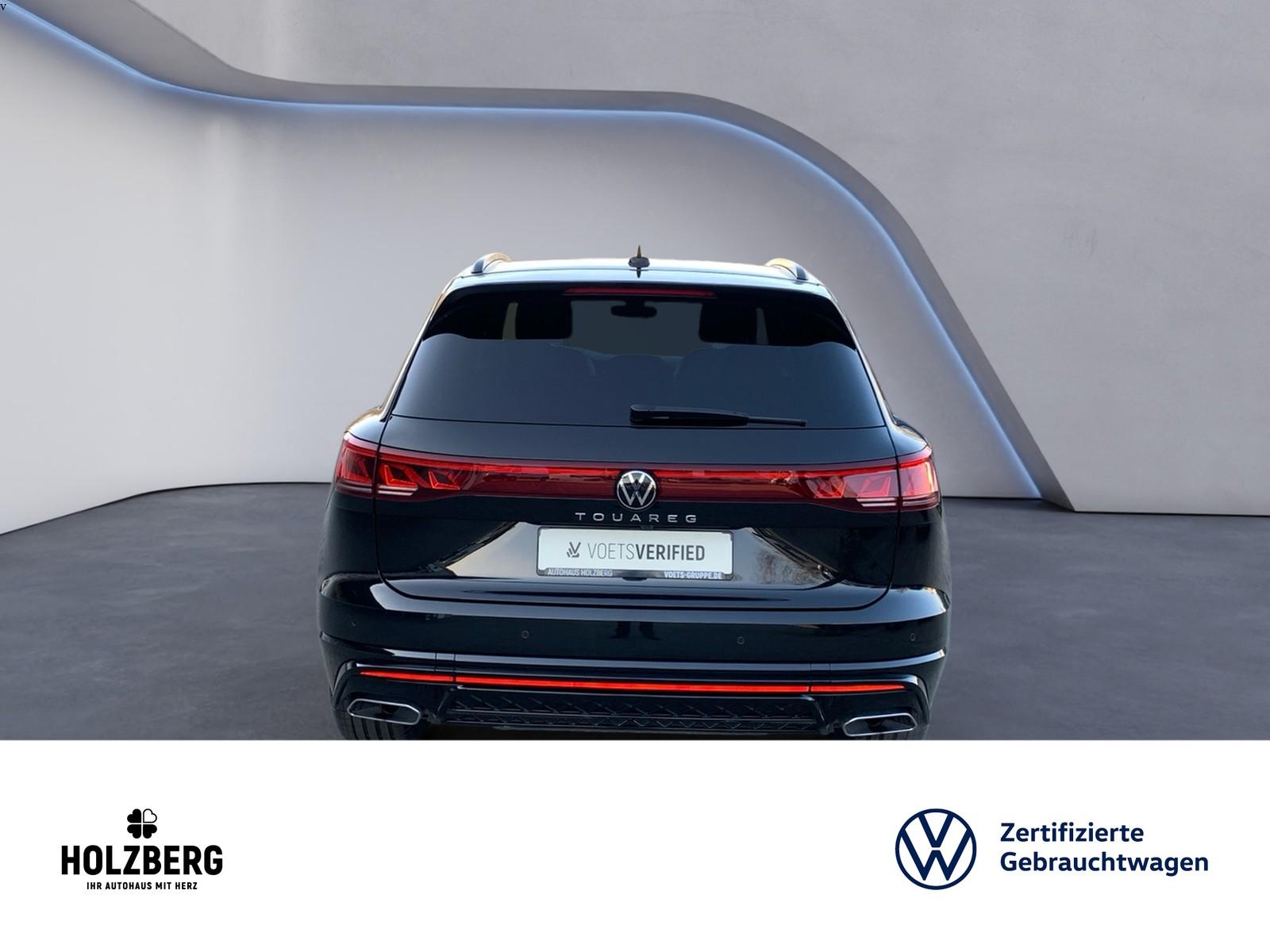 Volkswagen Touareg 3.0 TDI R-Line 4MOTION STHZ+LUFT+AHK