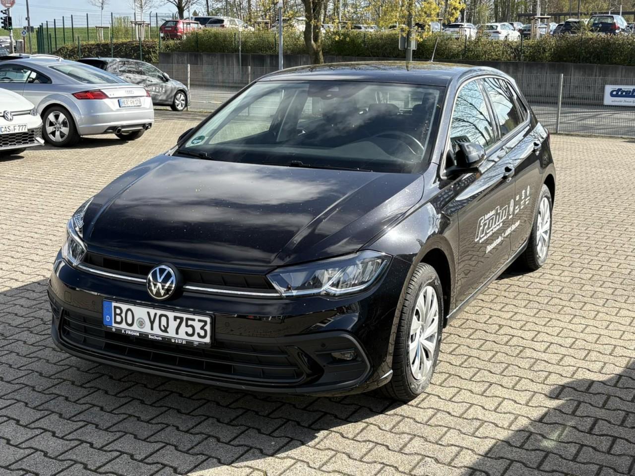 Volkswagen Polo Life Klima Navi Einparkhilfe Sitzheizung